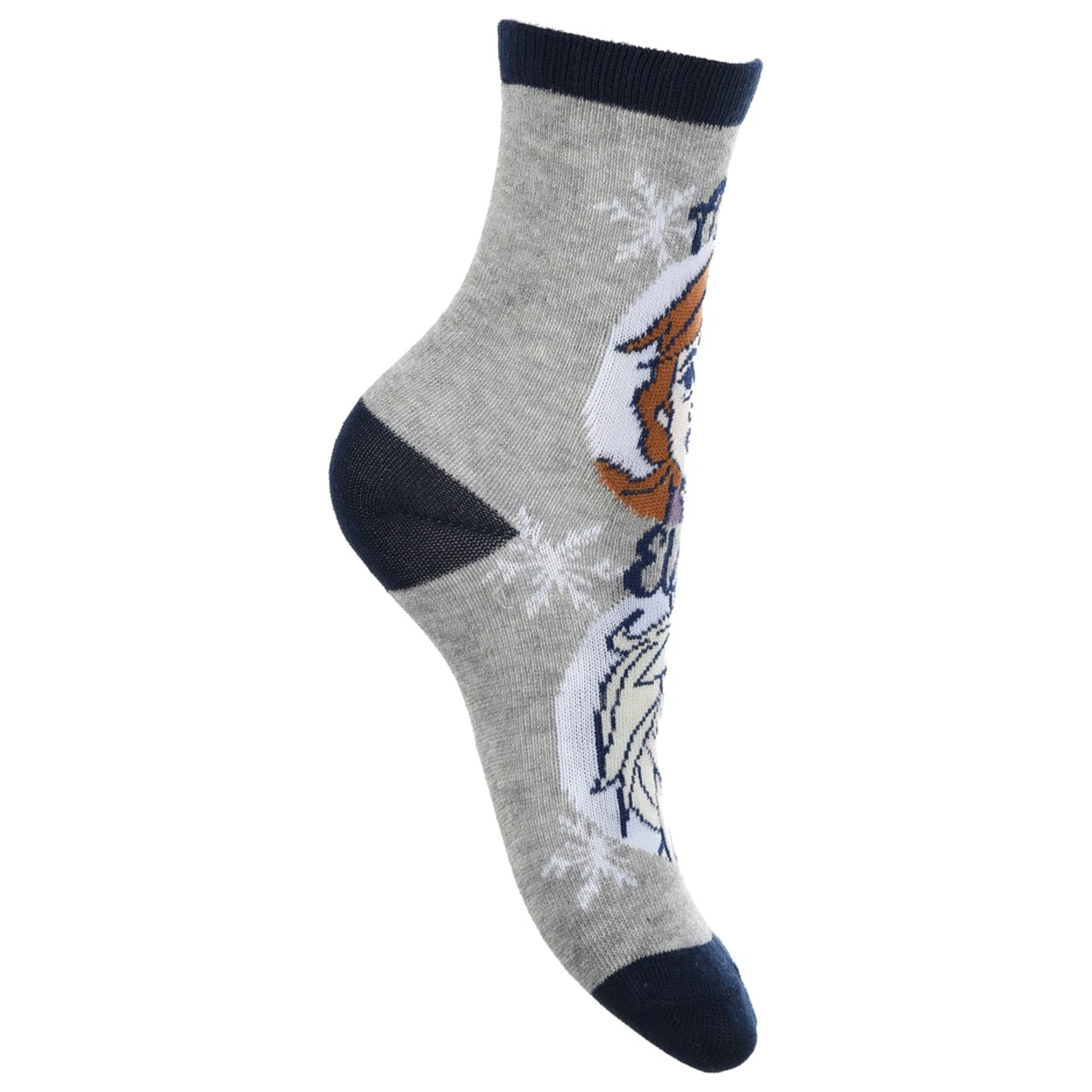 Disney Frozen Love Detské ponožky 23/26 produktová fotografia