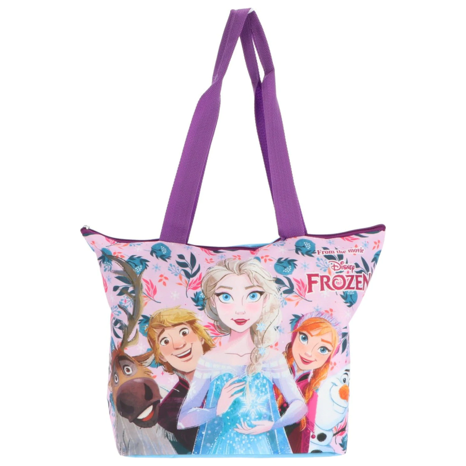 Disney Frozen Magic Crew plážová taška 47 cm produktová fotografia
