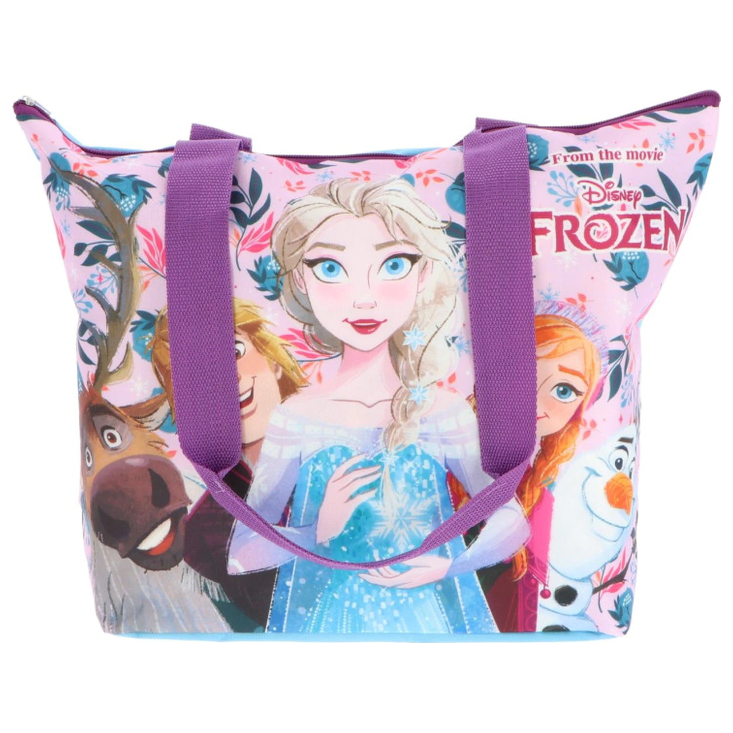 Disney Frozen Magic Crew plážová taška 47 cm produktová fotografia