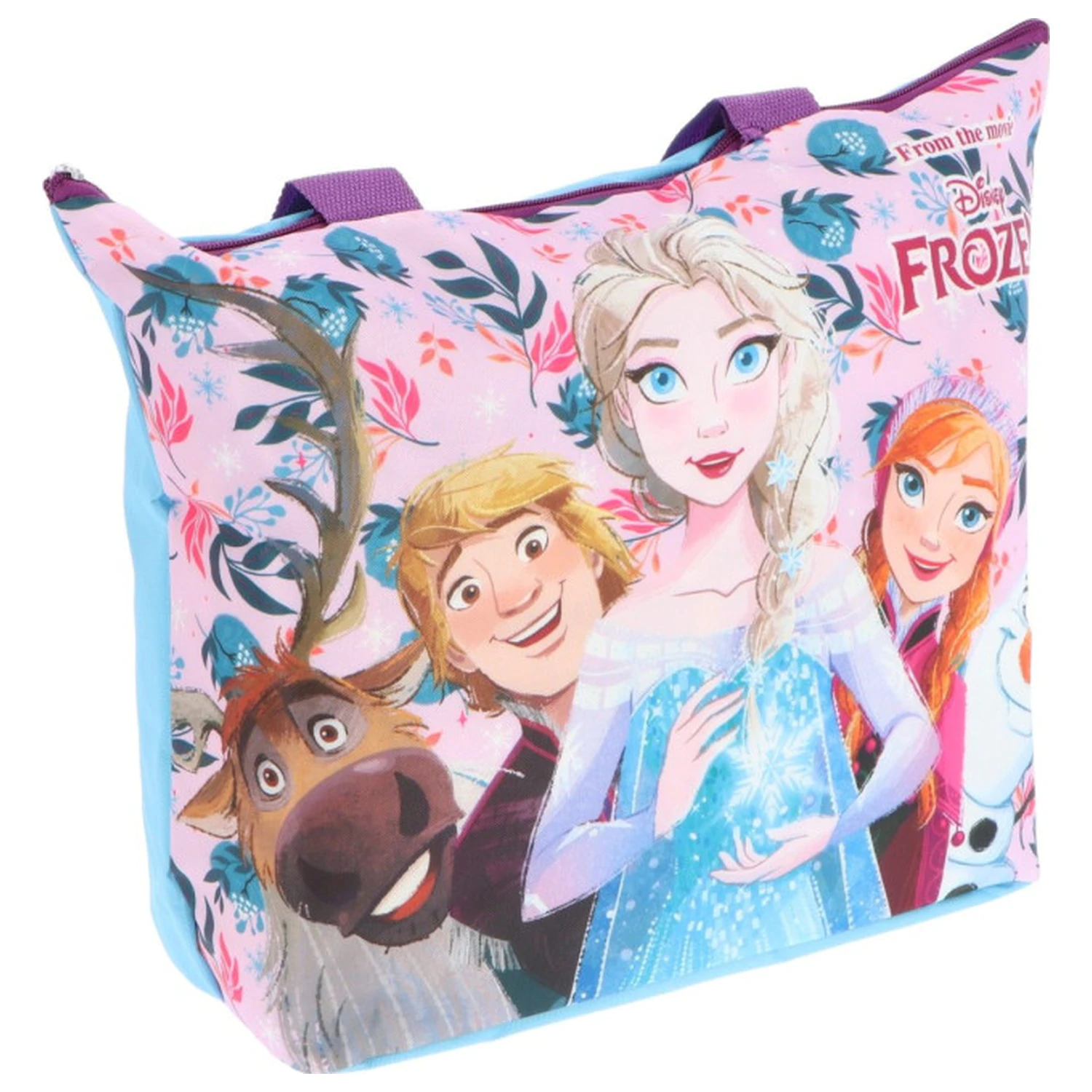 Disney Frozen Magic Crew plážová taška 47 cm produktová fotografia