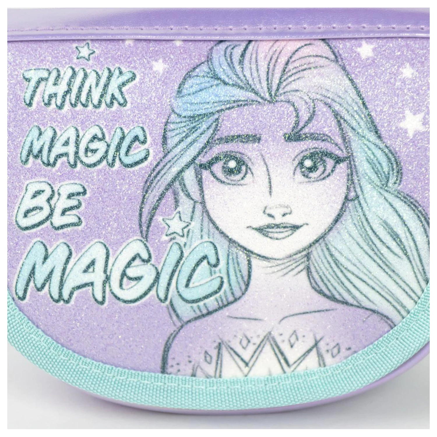 Disney Frozen Magic Glitter taška cez rameno, crossbody taška produktová fotografia