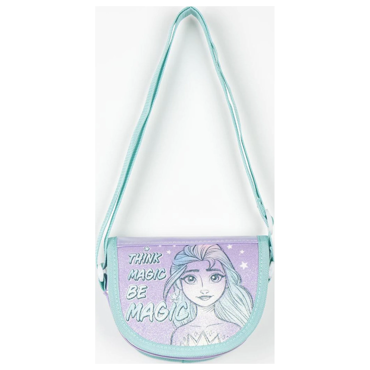 Disney Frozen Magic Glitter taška cez rameno, crossbody taška produktová fotografia