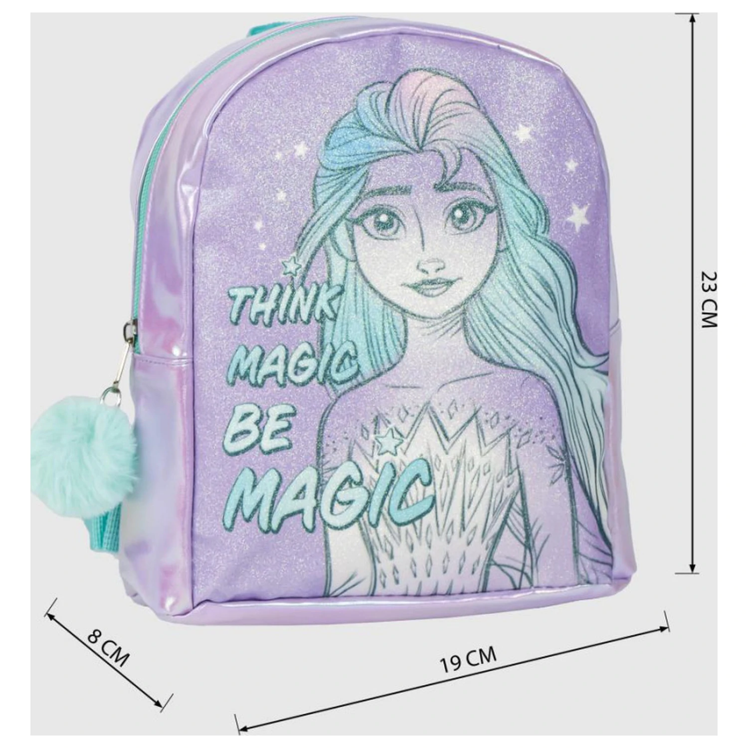 Disney Frozen Kúzelný batoh, taška 23 cm produktová fotografia