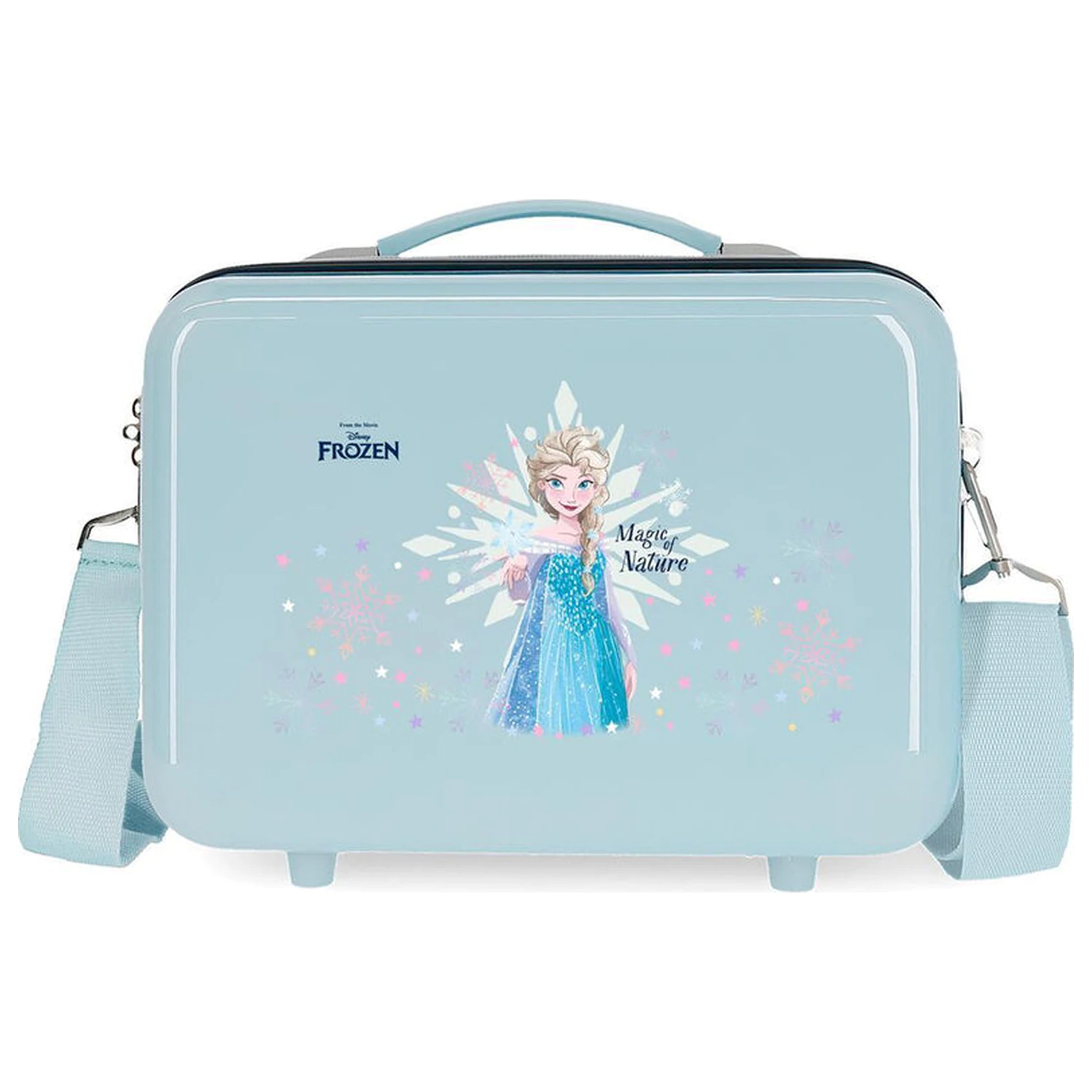 Disney Frozen Magic Ice ABS prispôsobiteľný kozmetický kufrík 29cm produktová fotografia