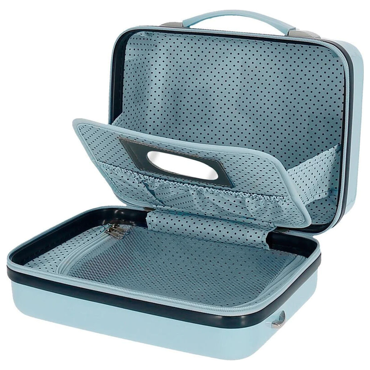 Disney Frozen Magic Ice ABS prispôsobiteľný kozmetický kufrík 29cm produktová fotografia