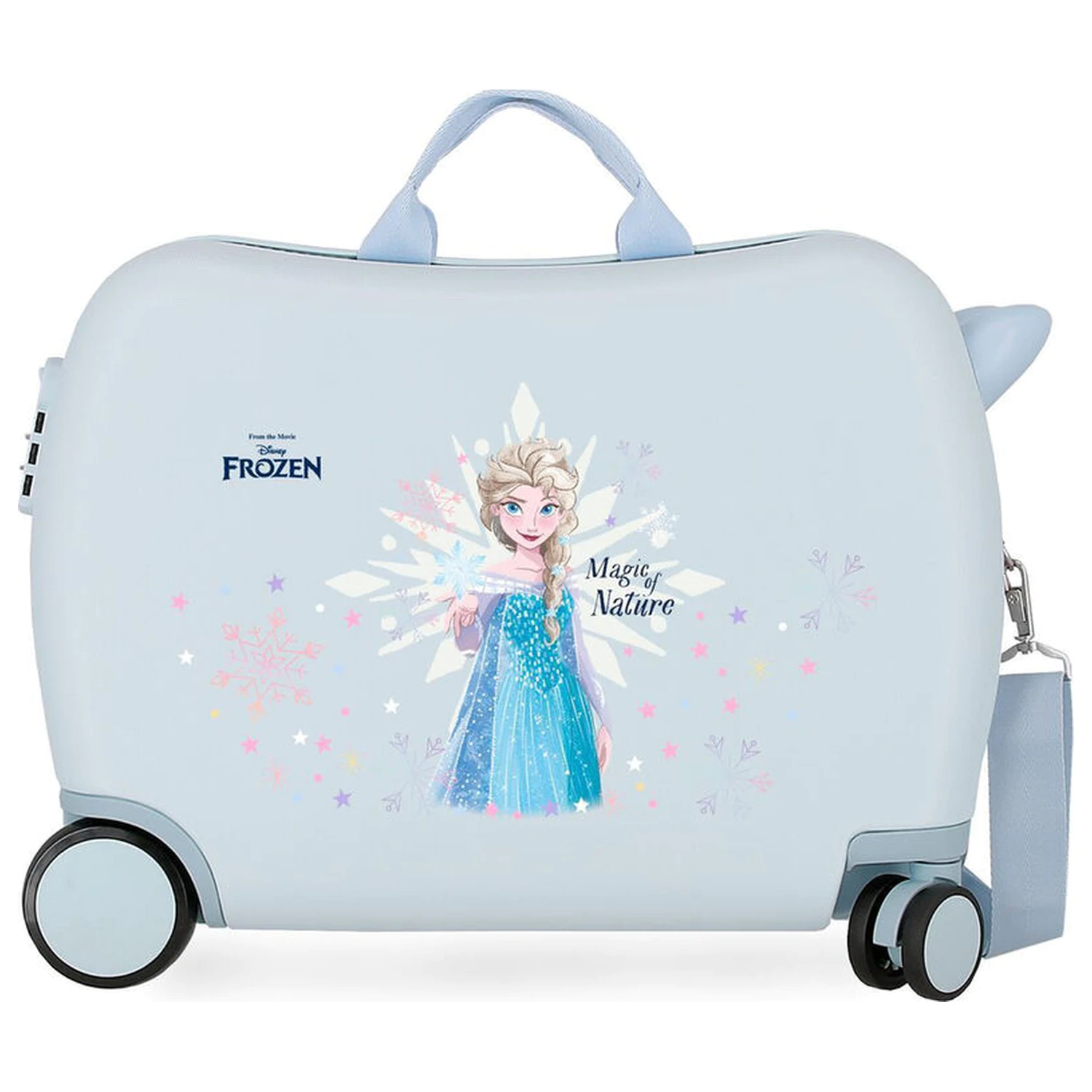 Disney Frozen Magic Ice ABS cestovný kufor 50cm produktová fotografia
