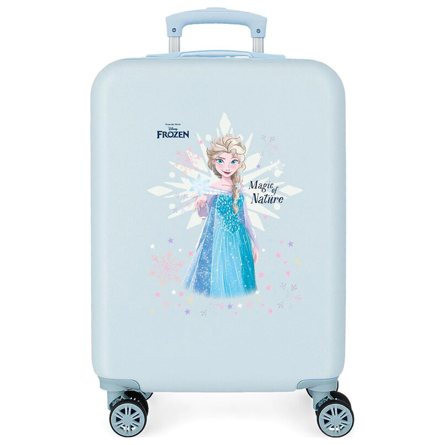 Disney Frozen Magic Ice ABS cestovný kufor na kolieskach 55cm produktová fotografia