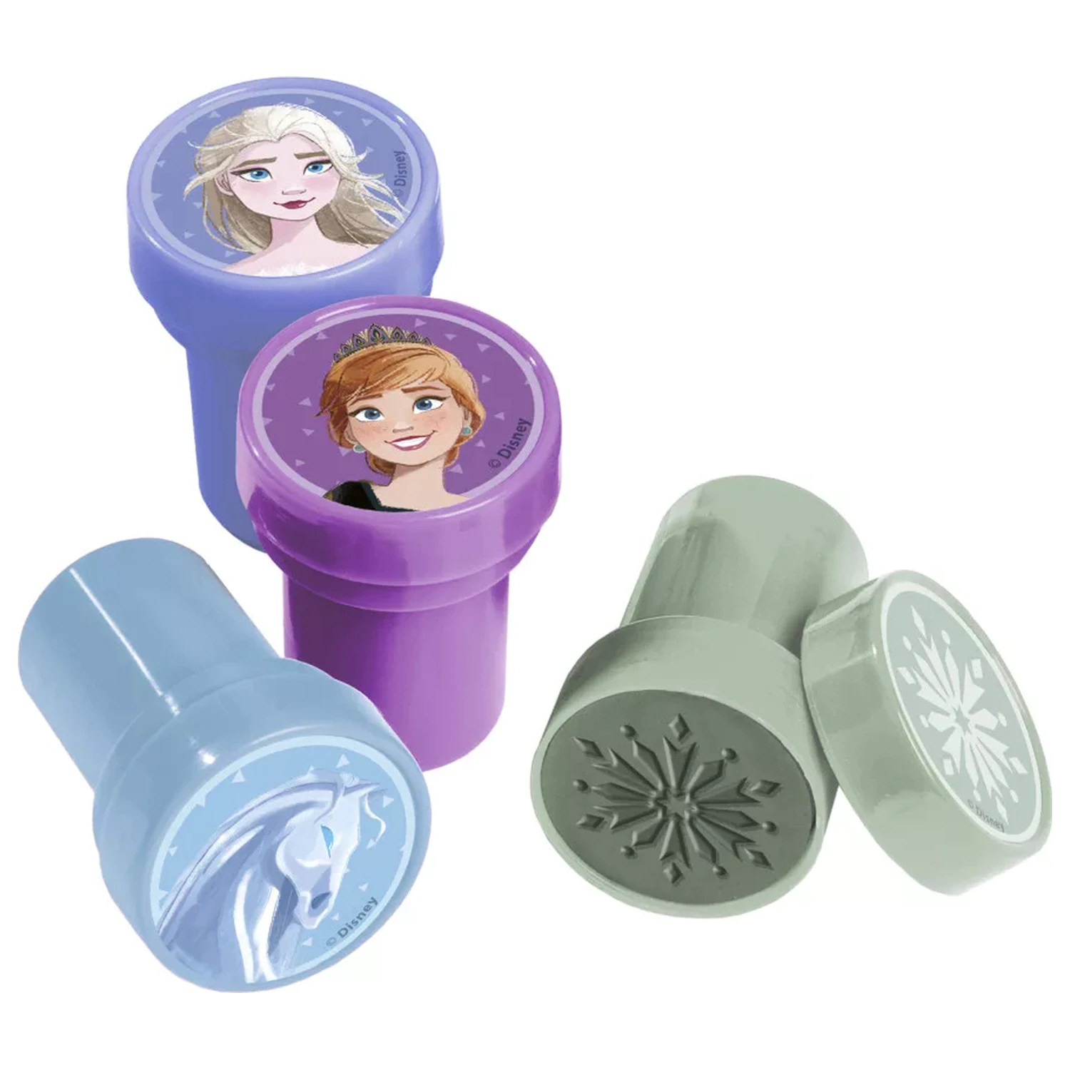 Disney Frozen Magic Súprava pečiatok 12 kusov produktová fotografia