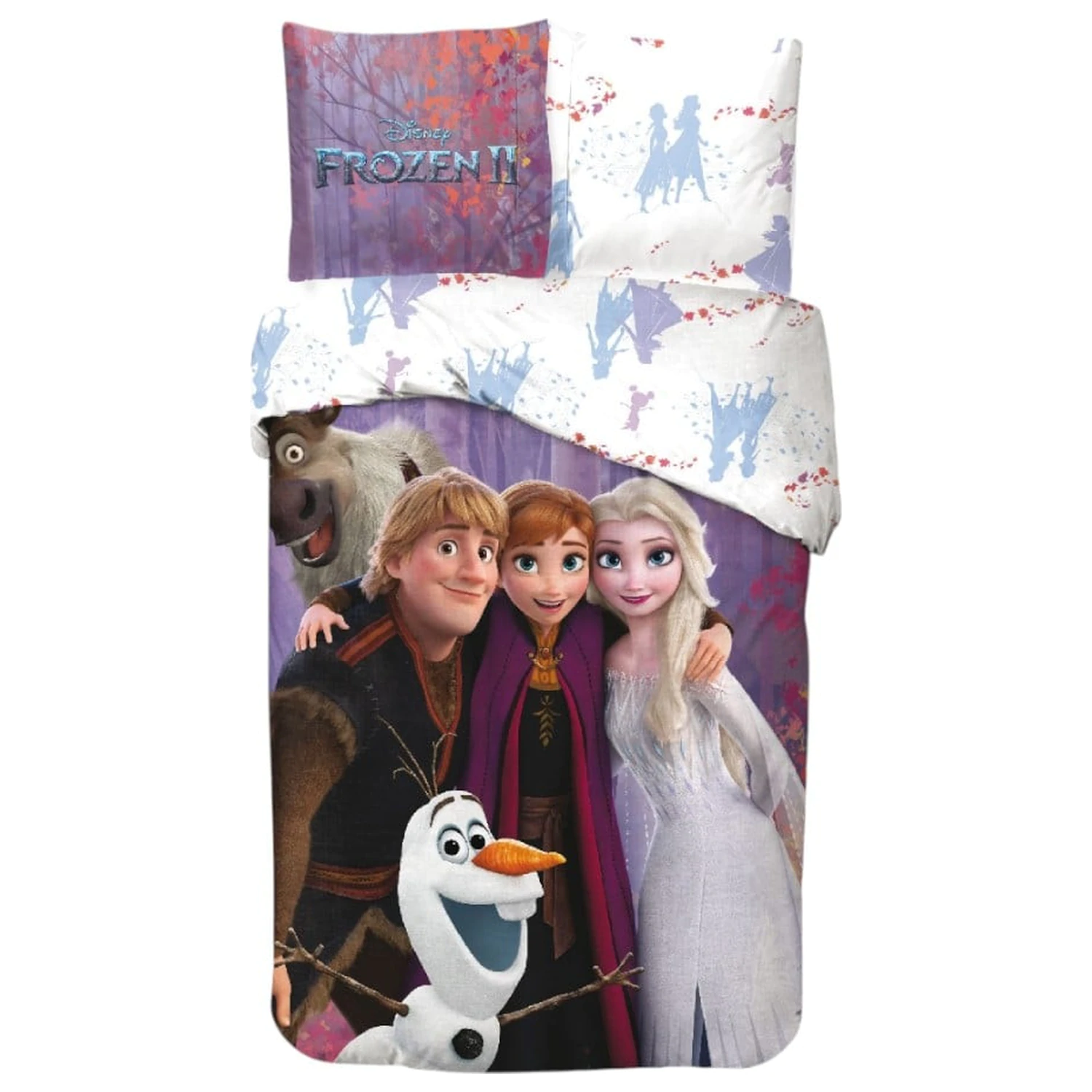 Disney Frozen Magic Team obliečka na perinu produktová fotografia
