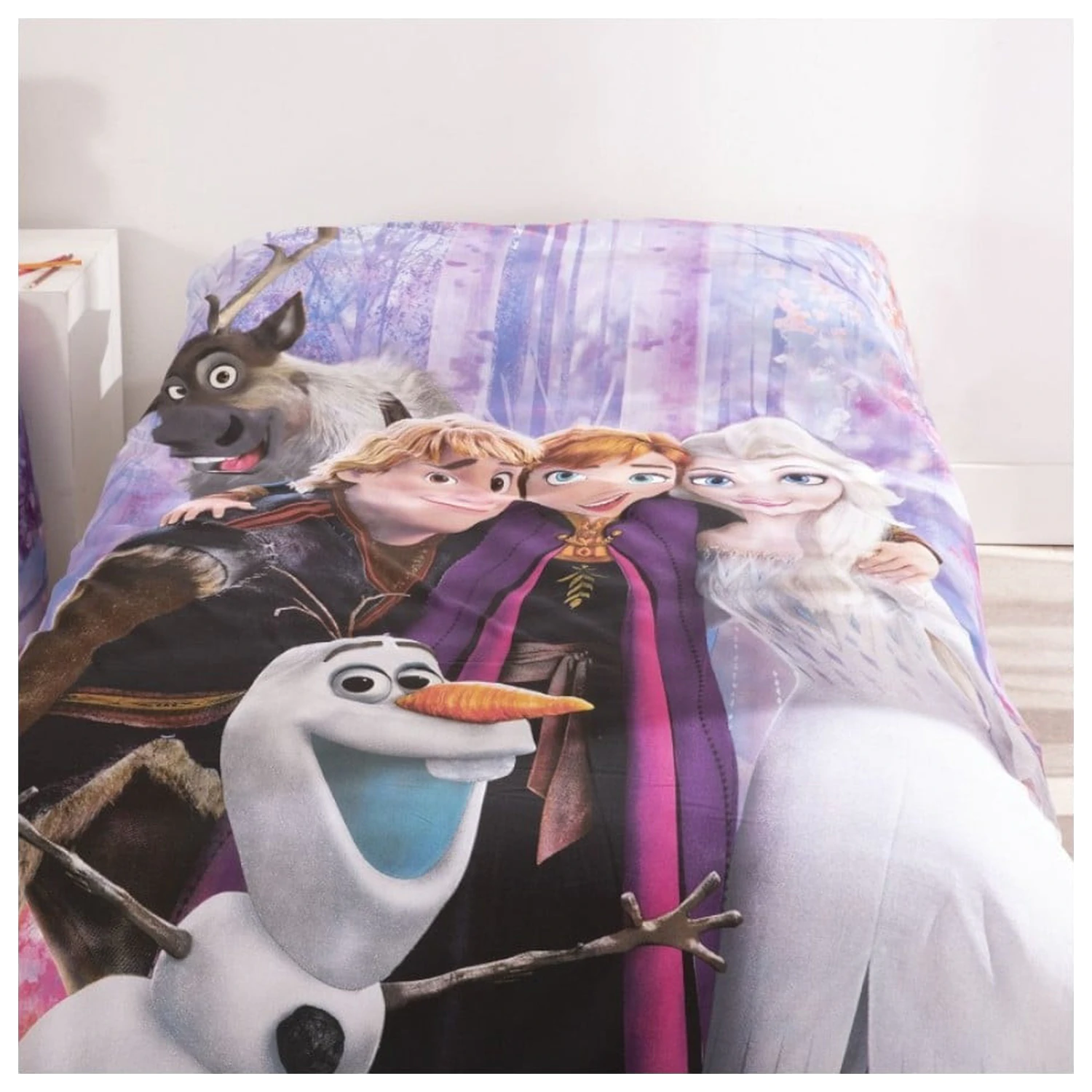 Disney Frozen Magic Team obliečka na perinu produktová fotografia