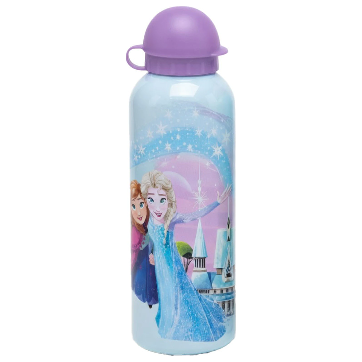 Disney Frozen Magická Hliníková Fľaša na vodu 500 ml produktová fotografia
