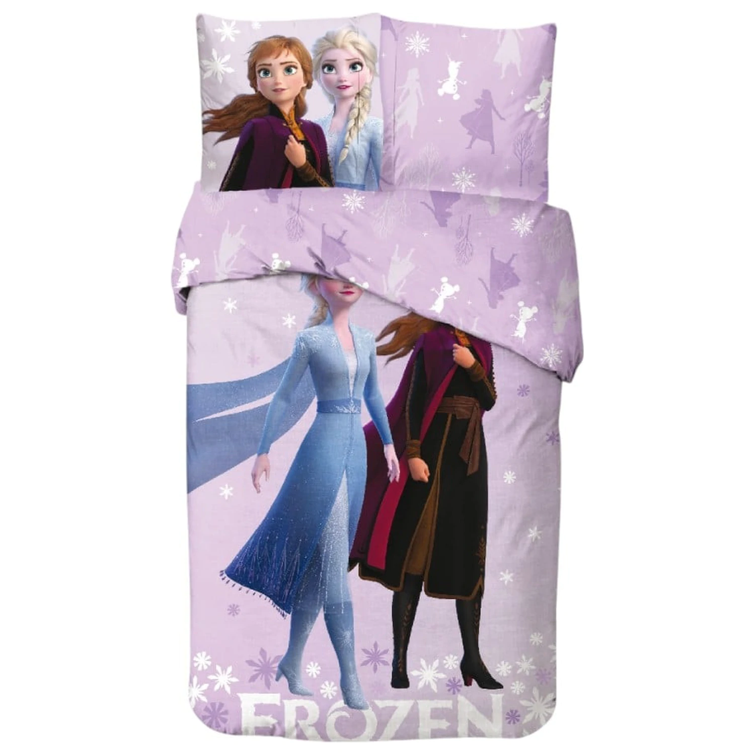 Disney Frozen Magical Frost obliečka na perinu produktová fotografia
