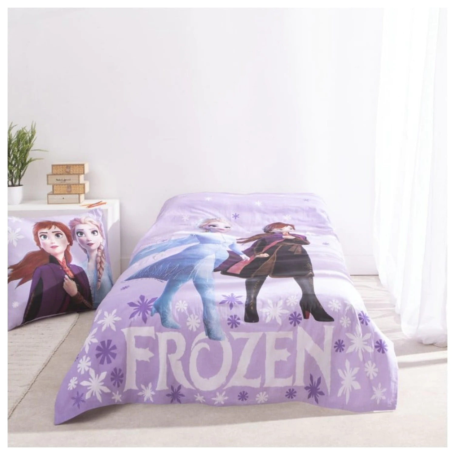 Disney Frozen Magical Frost obliečka na perinu produktová fotografia