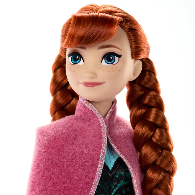 Disney Frozen Magical Sukňa Anna bábika produktová fotografia