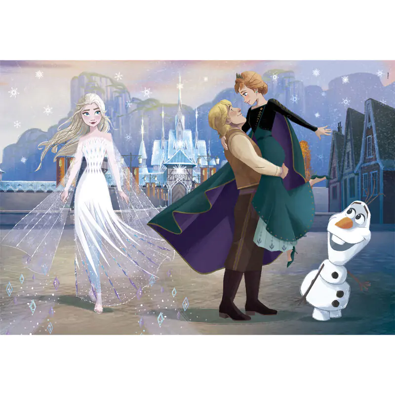 Disney Frozen maxi puzzle 24ks produktová fotografia