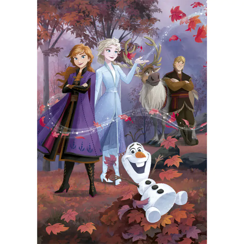 Disney Frozen maxi puzzle 60 dielikov produktová fotografia