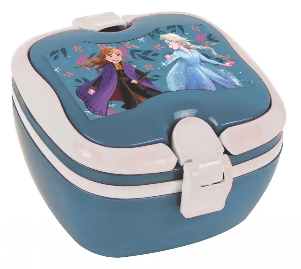 Disney Frozen sendvičový box vhodný do mikrovlnky produktová fotografia