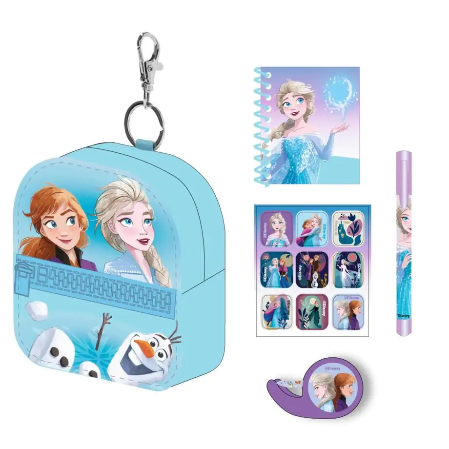 Disney Frozen Stationery mini set batohu produktová fotografia