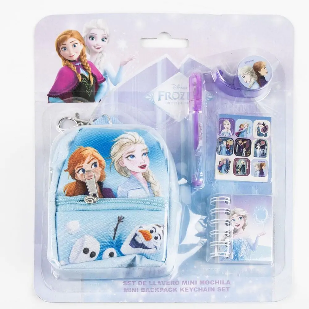 Disney Frozen Stationery mini set batohu produktová fotografia