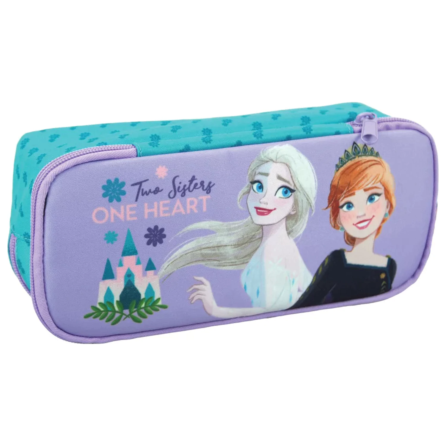 Disney Frozen Modern Magic Dvojpriehradkový peračník 26 cm produktová fotografia