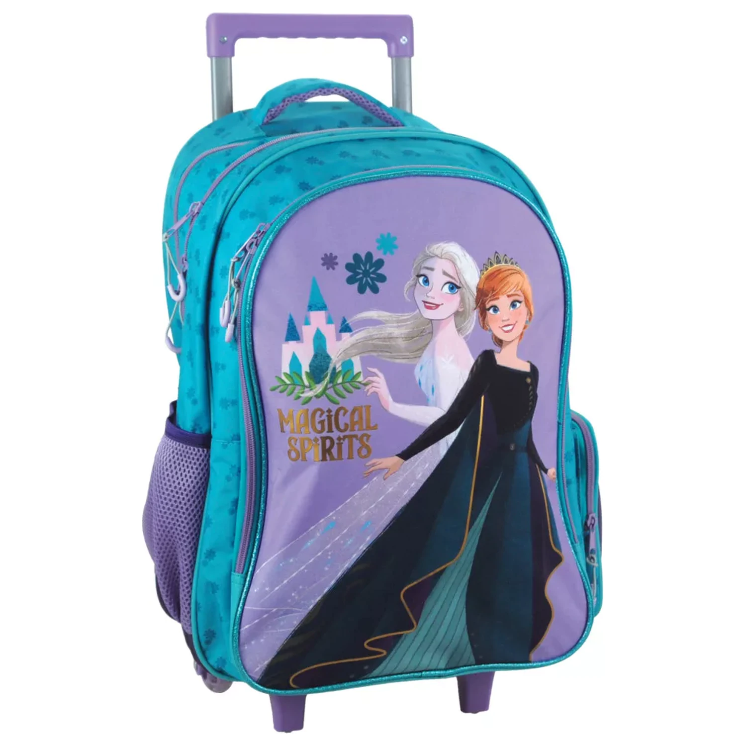 Disney Frozen Modern Magic Rolling Školská taška, taška 46 cm produktová fotografia