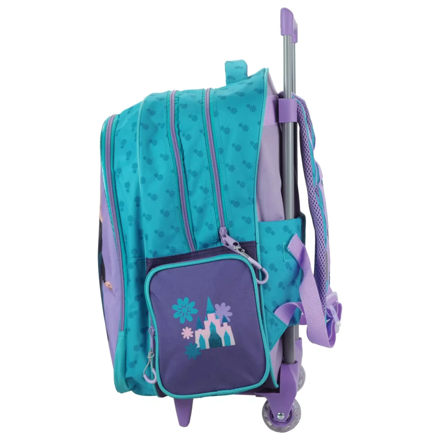 Disney Frozen Modern Magic Rolling Školská taška, taška 46 cm produktová fotografia