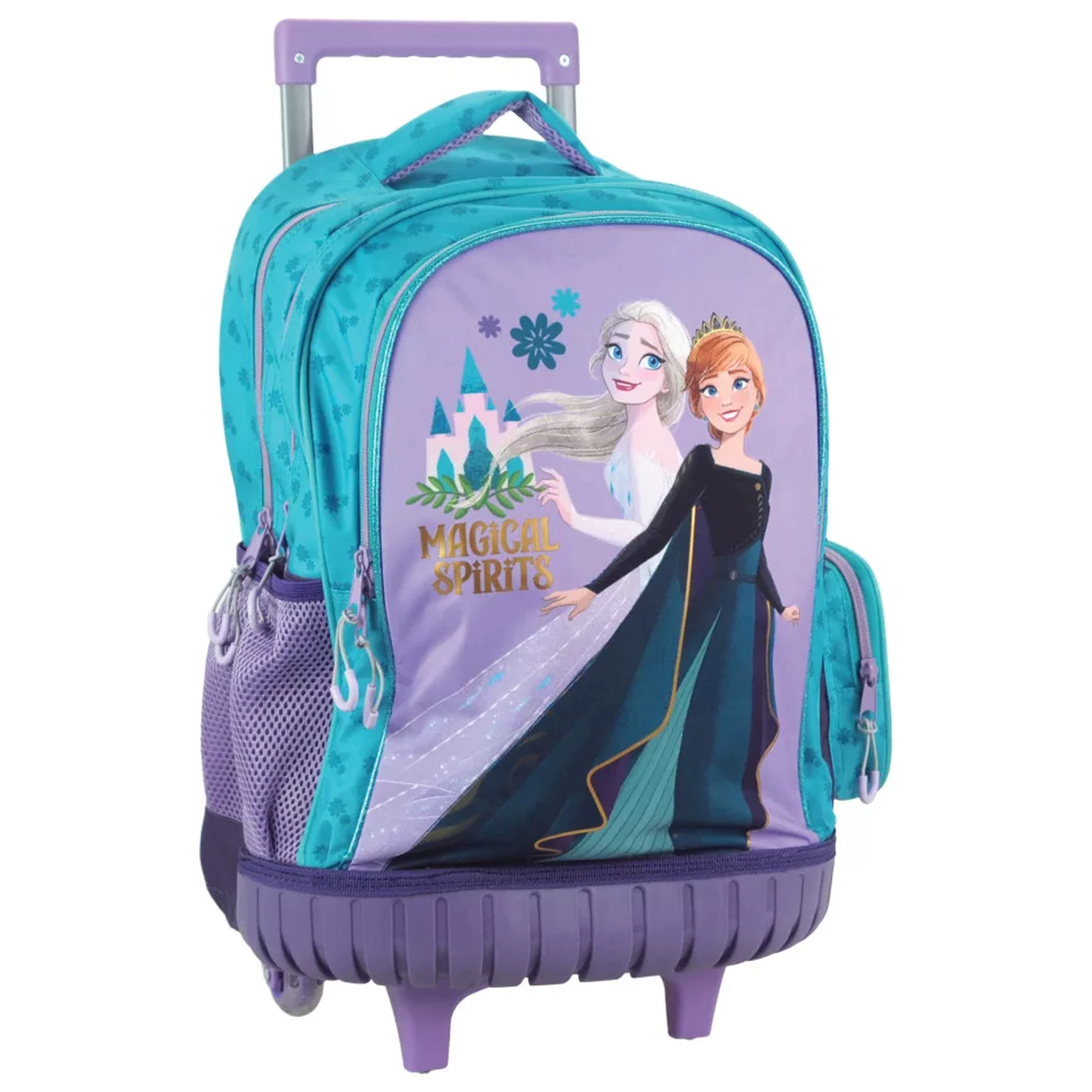 Disney Frozen Modern Magic Premium Rolling školská taška, 42 cm produktová fotografia