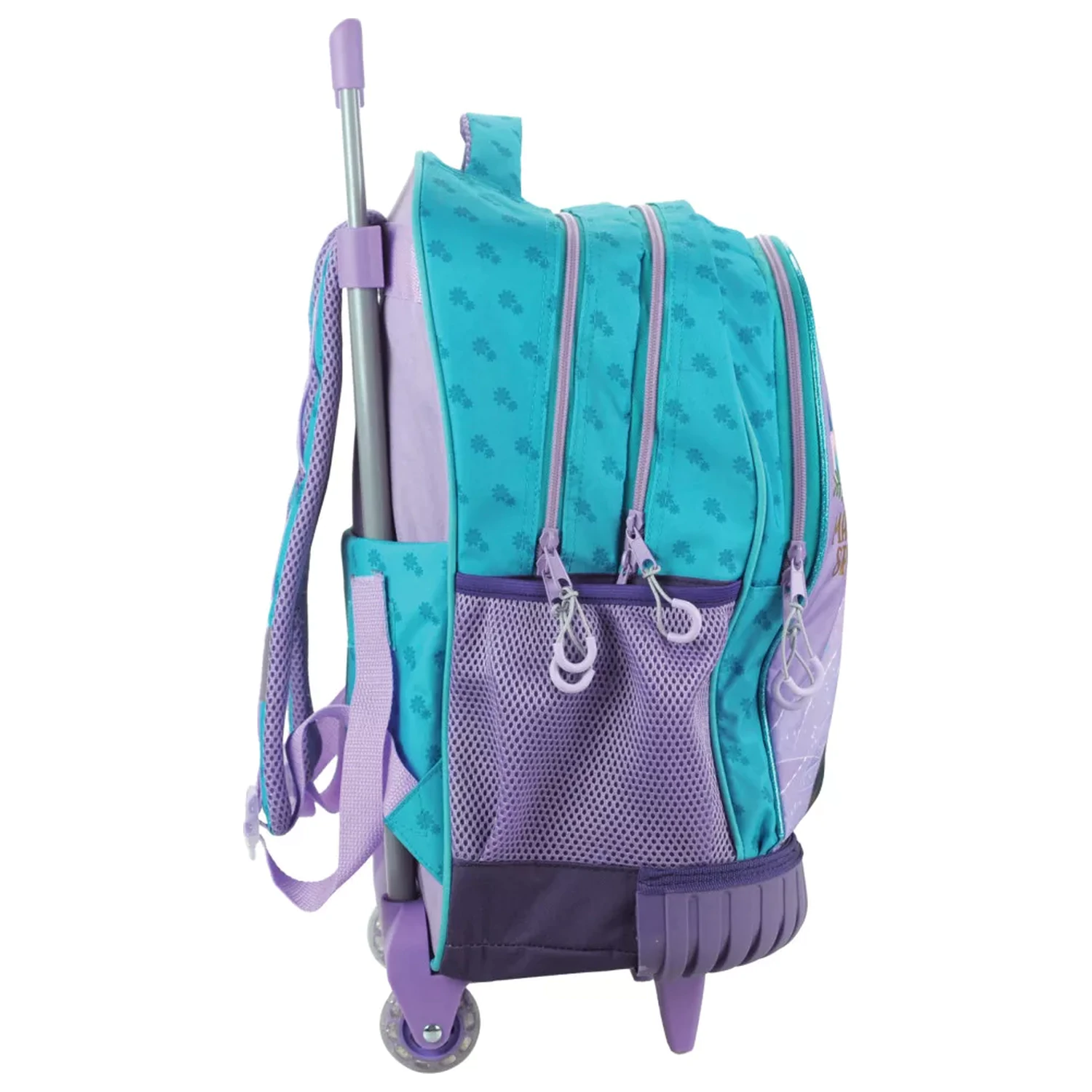 Disney Frozen Modern Magic Premium Rolling školská taška, 42 cm produktová fotografia