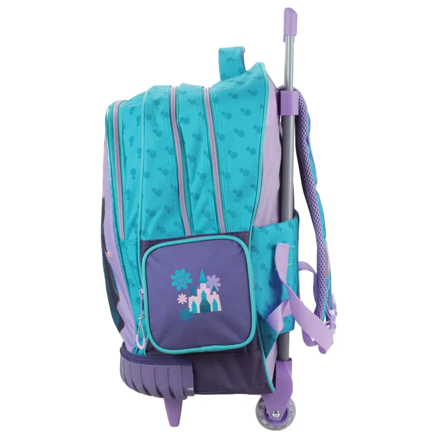 Disney Frozen Modern Magic Premium Rolling školská taška, 42 cm produktová fotografia