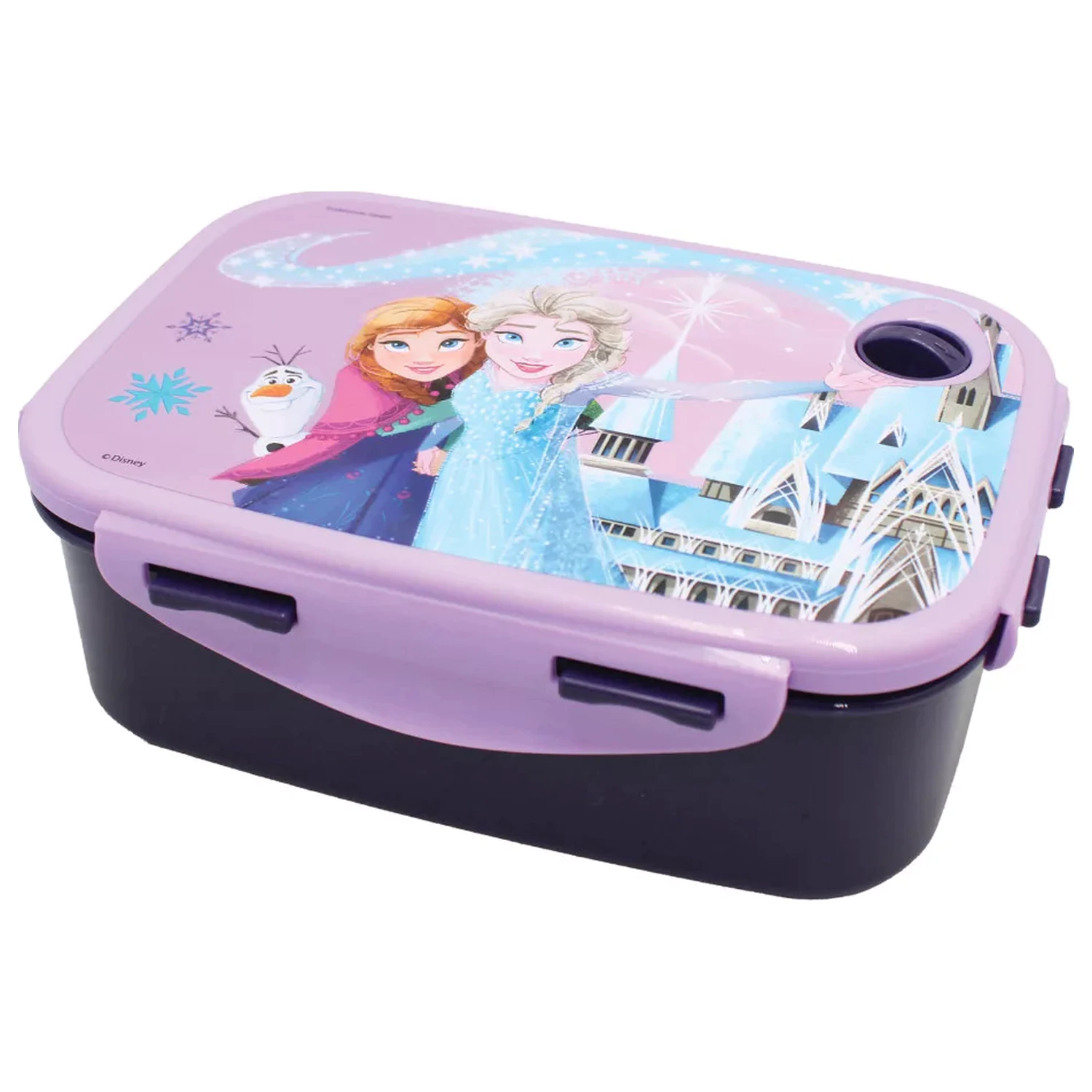 Disney Frozen Modern Magic krabička na sendvič produktová fotografia