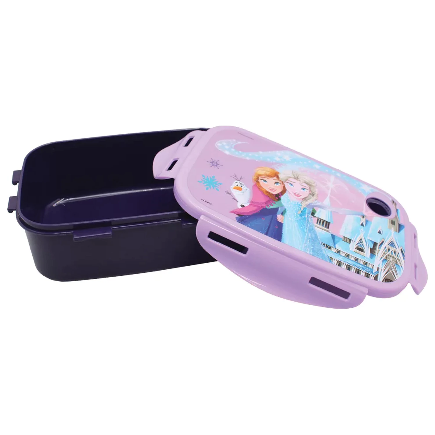 Disney Frozen Modern Magic krabička na sendvič produktová fotografia