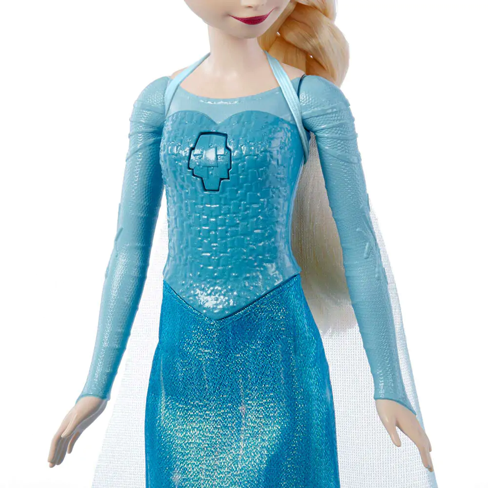 Disney Frozen Musical Elsa bábika produktová fotografia