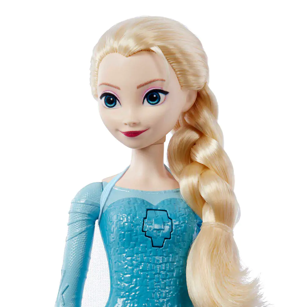 Disney Frozen Musical Elsa bábika produktová fotografia