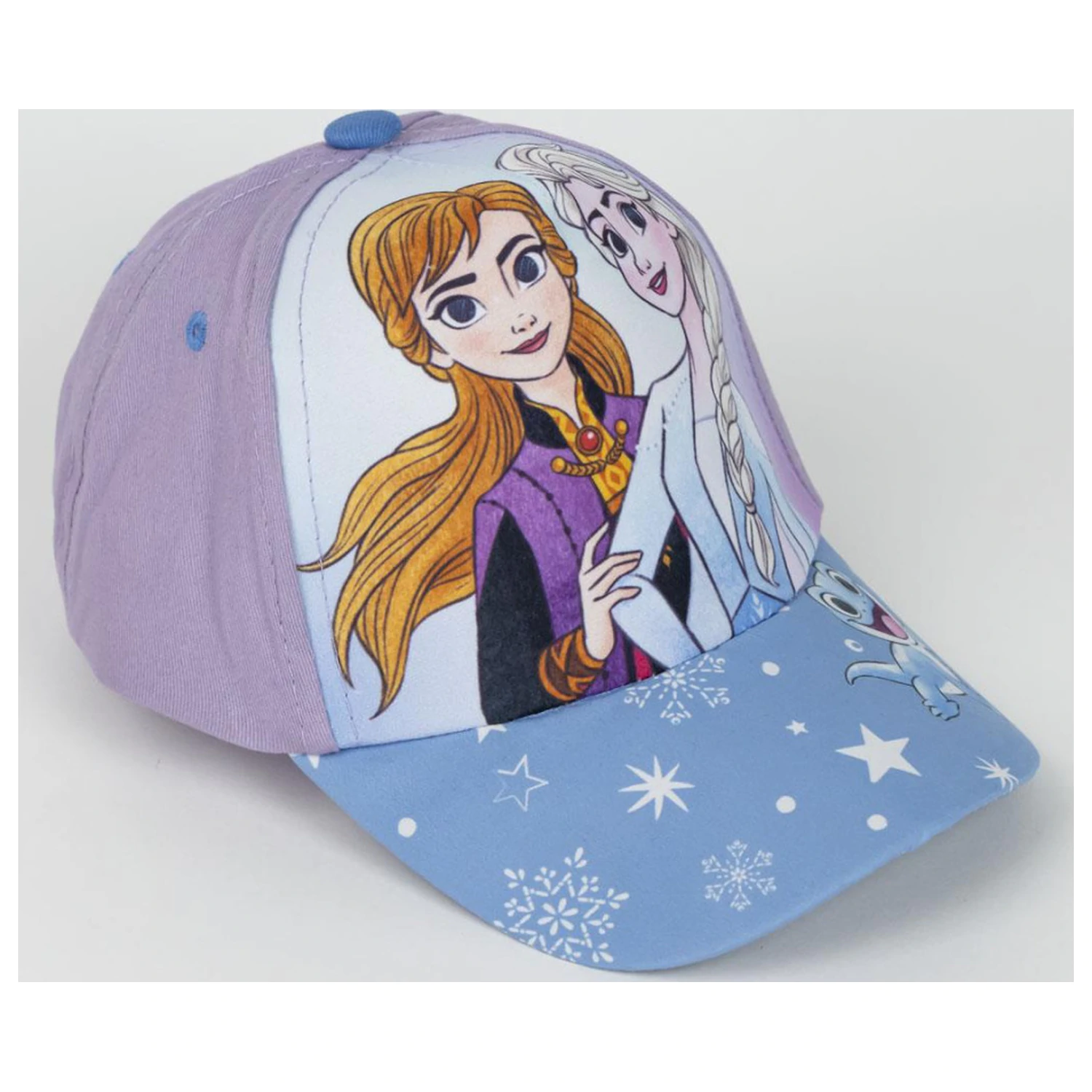 Disney Frozen súprava slnečných okuliarov a baseballovej čiapky produktová fotografia