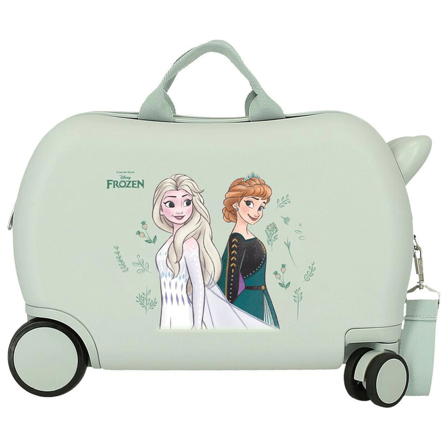 Disney Frozen Nature ABS cestovný kufor na kolieskach 45 cm produktová fotografia