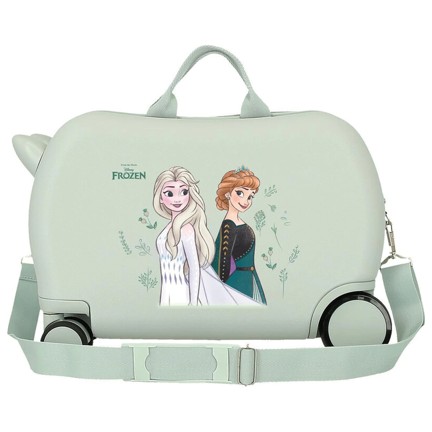 Disney Frozen Nature ABS cestovný kufor na kolieskach 45 cm produktová fotografia