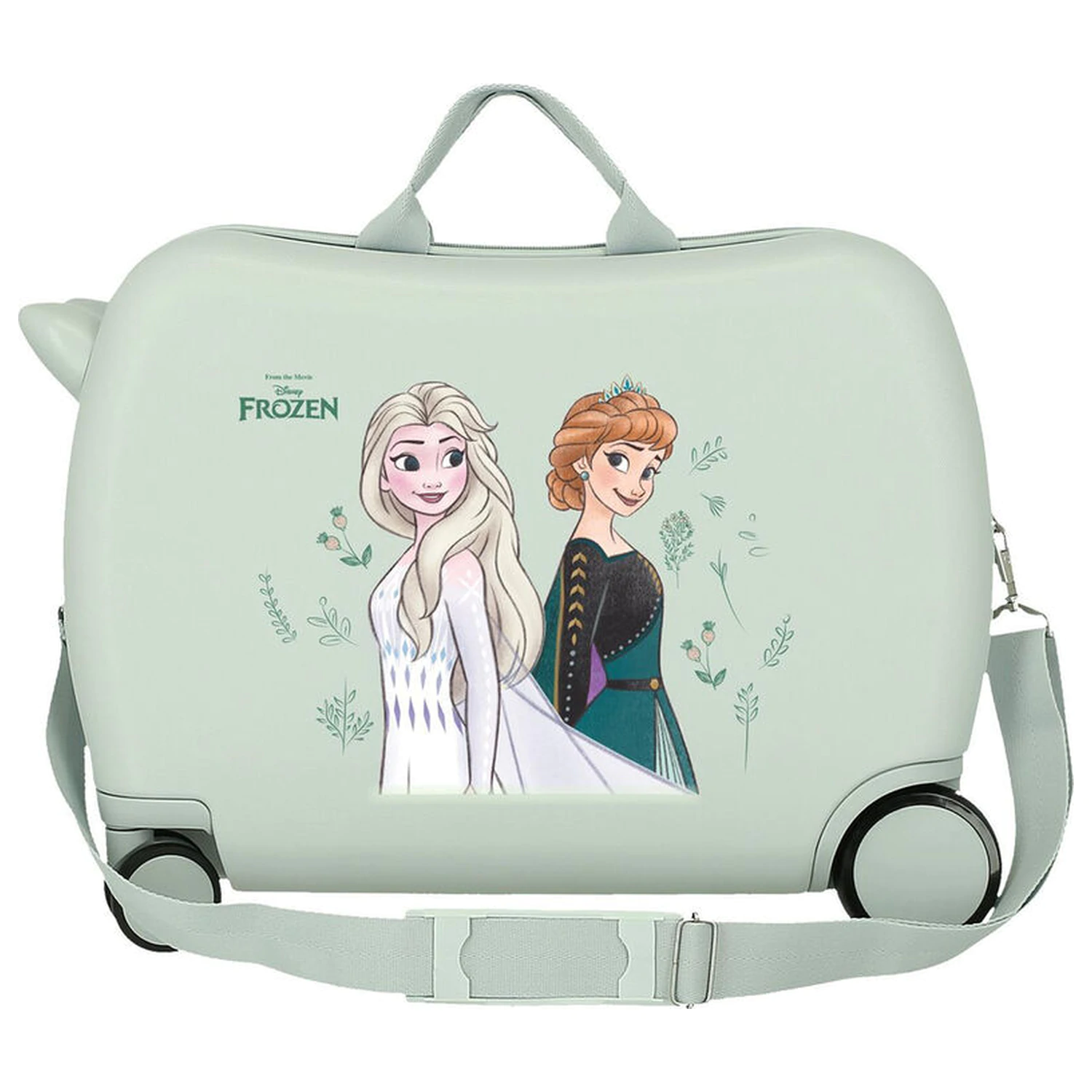 Disney Frozen Nature ABS trolley kufor 50cm produktová fotografia