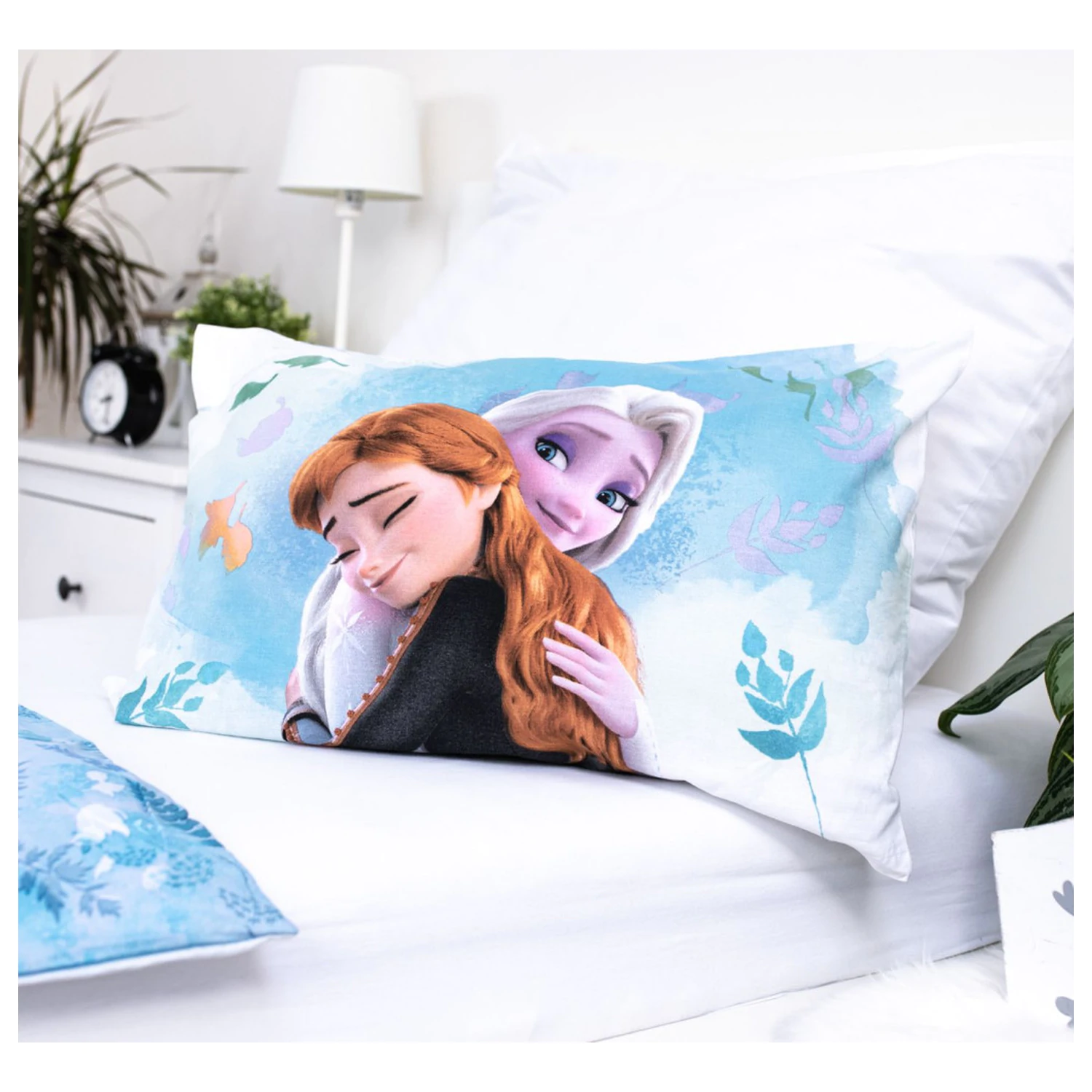 Disney Frozen Nature is Magical Detský poťah na perinu pre batoľatá produktová fotografia