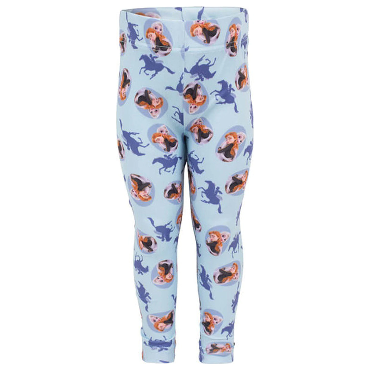 Disney Frozen Nokk Detské legíny 3-4 roky / 98-104 cm produktová fotografia