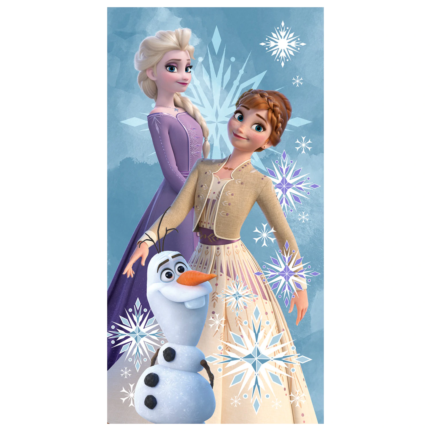 Disney Frozen Olaf and the Sisters Uterák produktová fotografia