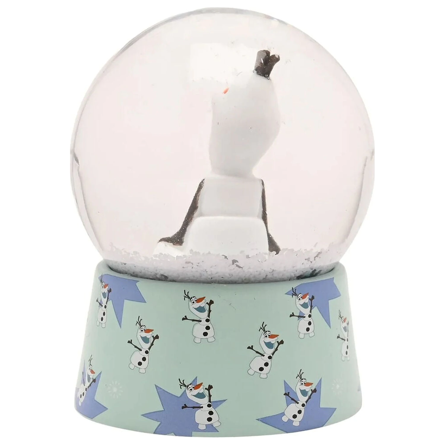 Disney Frozen Olaf snehová guľa produktová fotografia