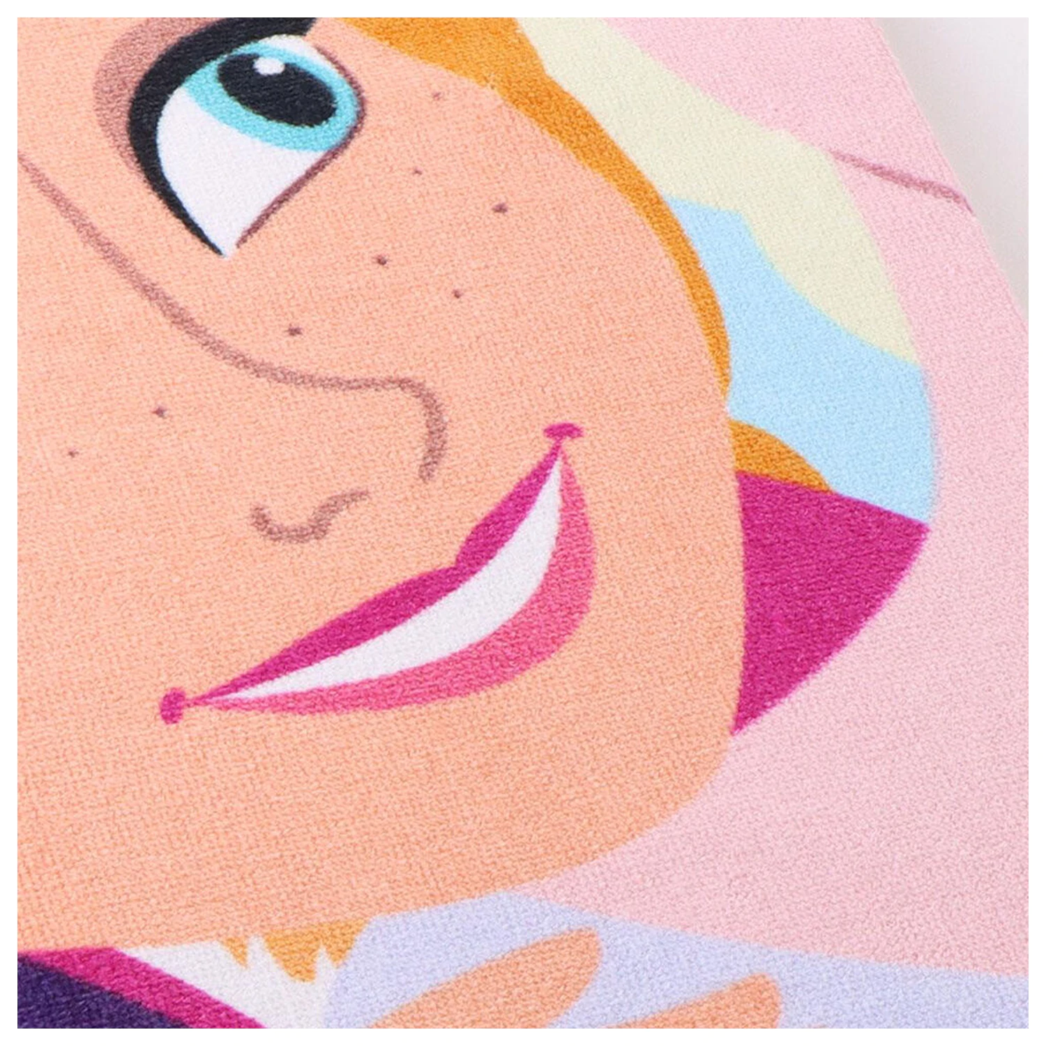 Disney Frozen bavlnená plážová osuška produktová fotografia