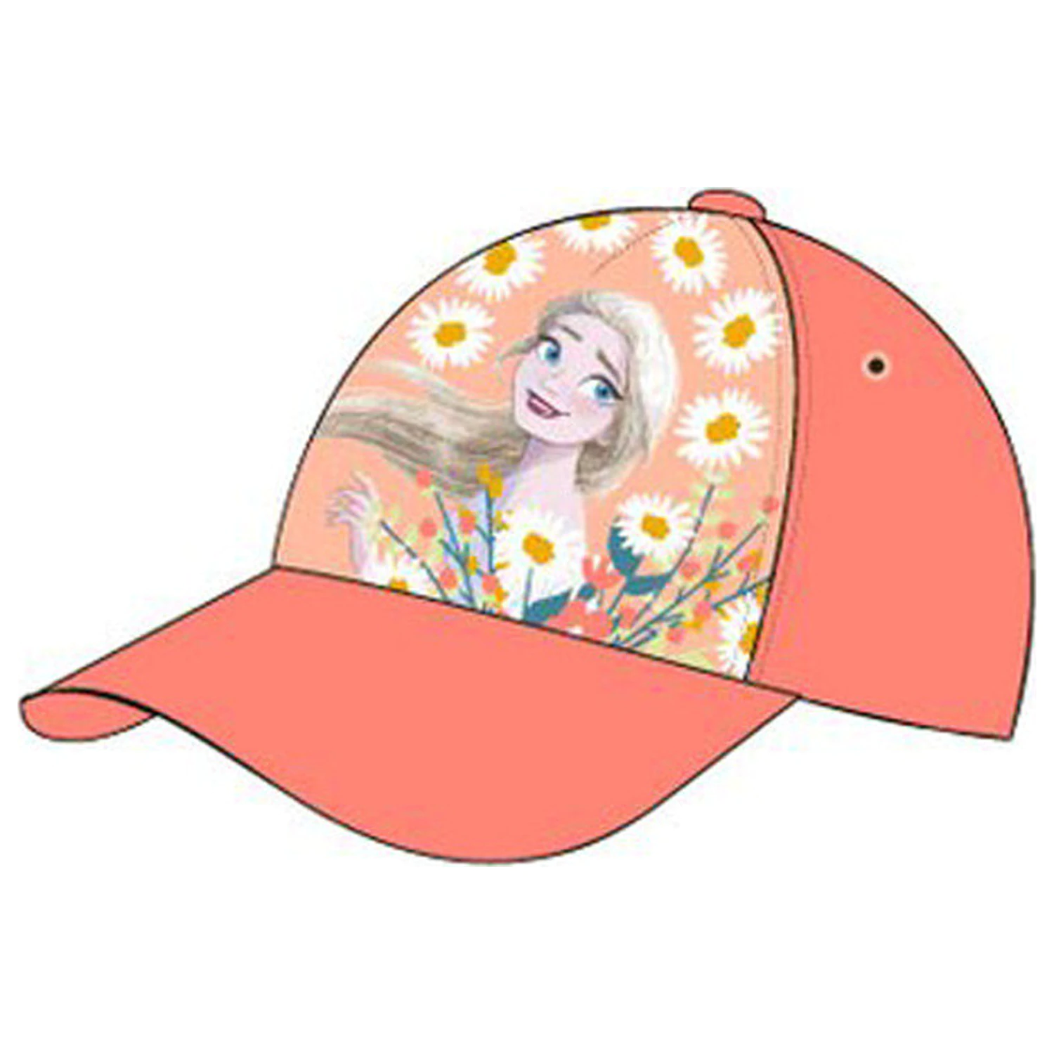 Disney Frozen piknik detská baseballová šiltovka 54 cm produktová fotografia