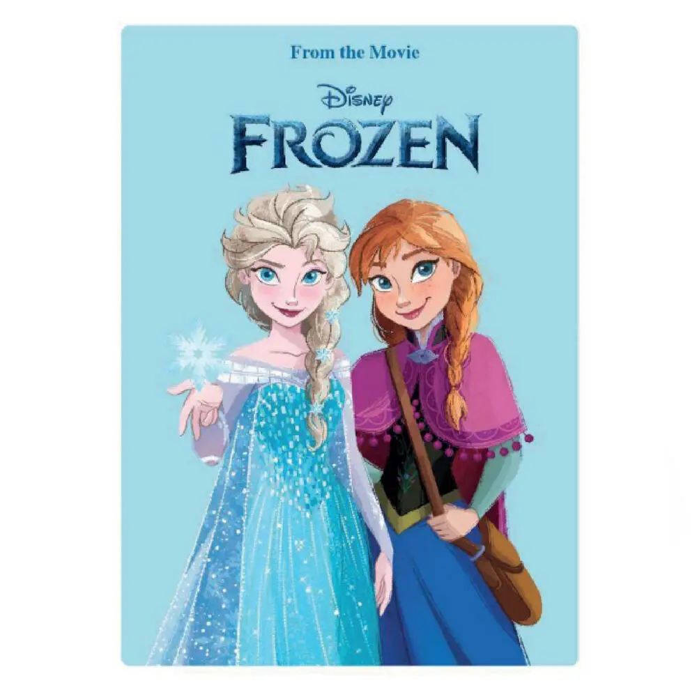 Disney Frozen polar deka produktová fotografia