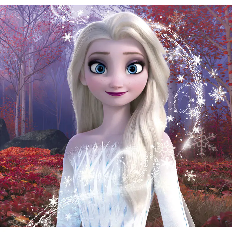 Disney Frozen puzzle 3x48 dielikov produktová fotografia