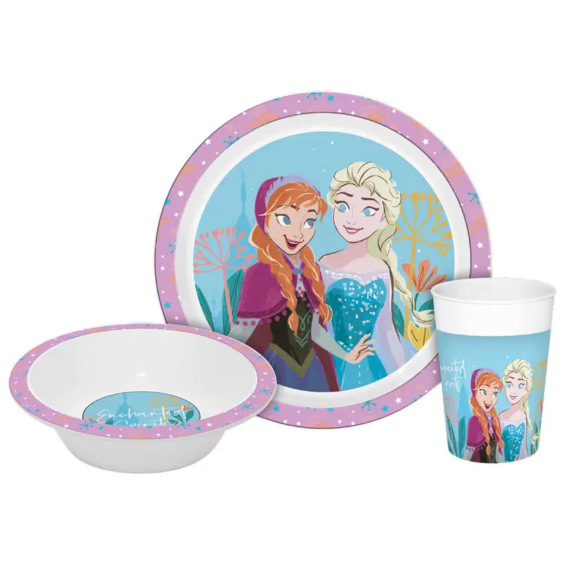 Disney Frozen raňajková sada termékfotó