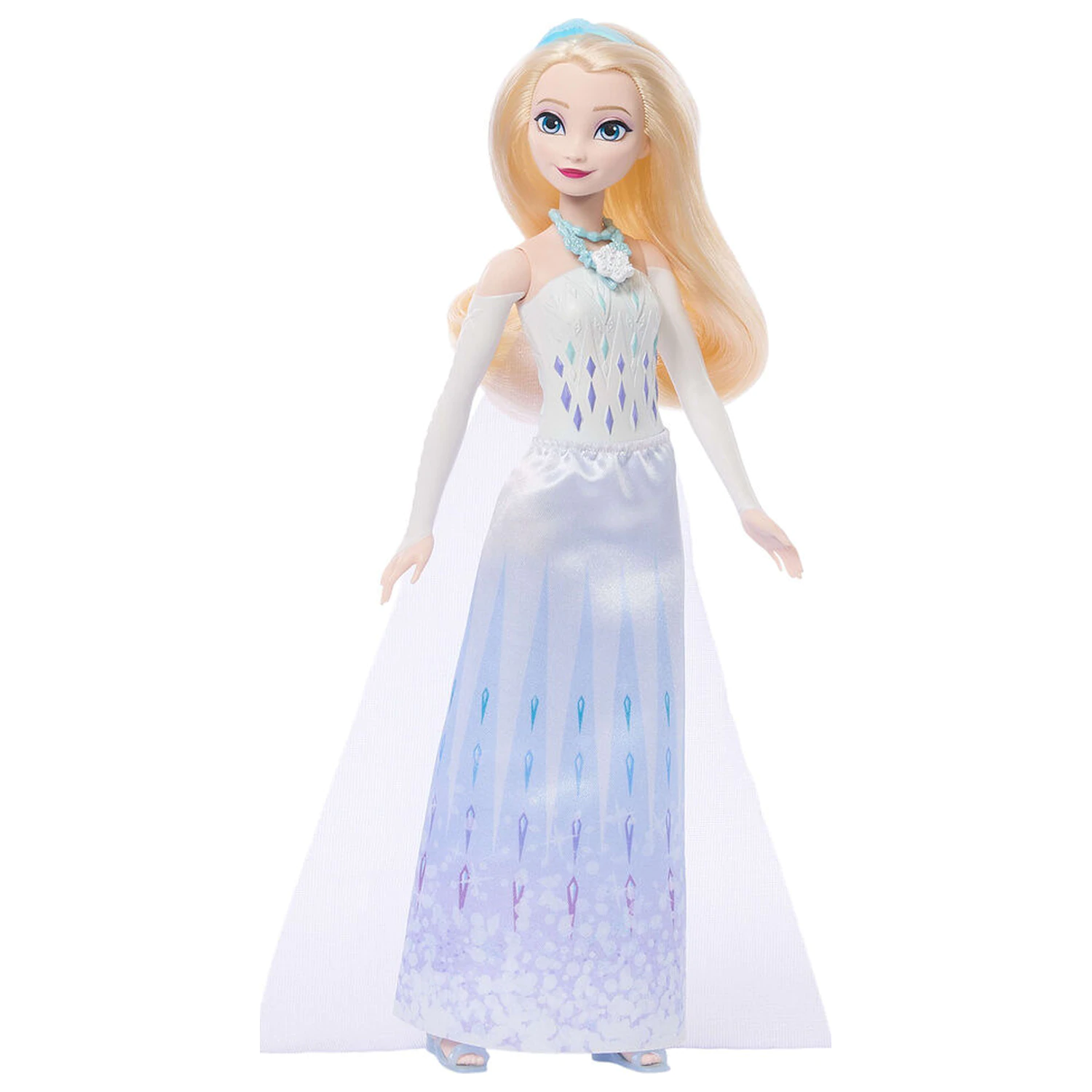 Disney Frozen Reveal Elsa bábika produktová fotografia