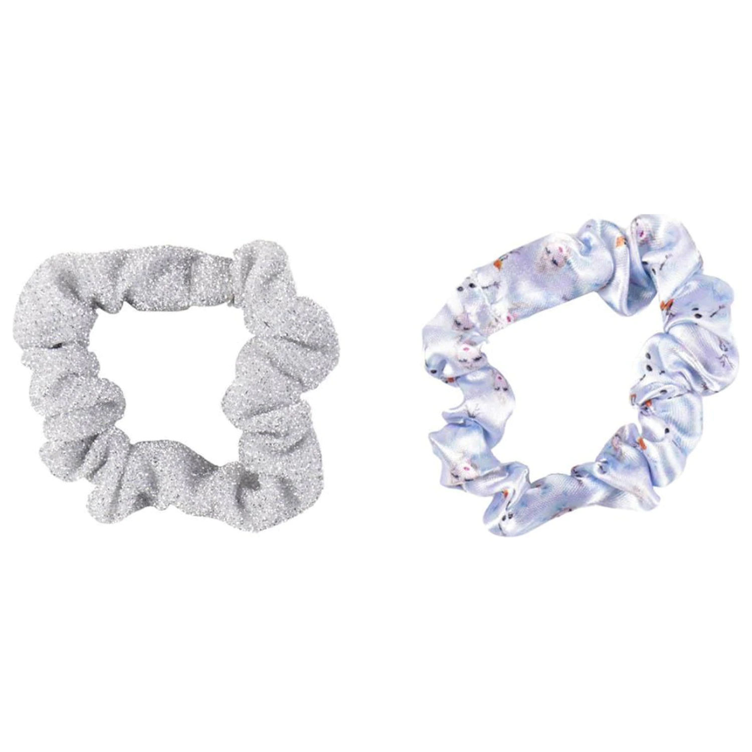 Disney Frozen Royal sada gumičiek do vlasov, 6 kusov produktová fotografia