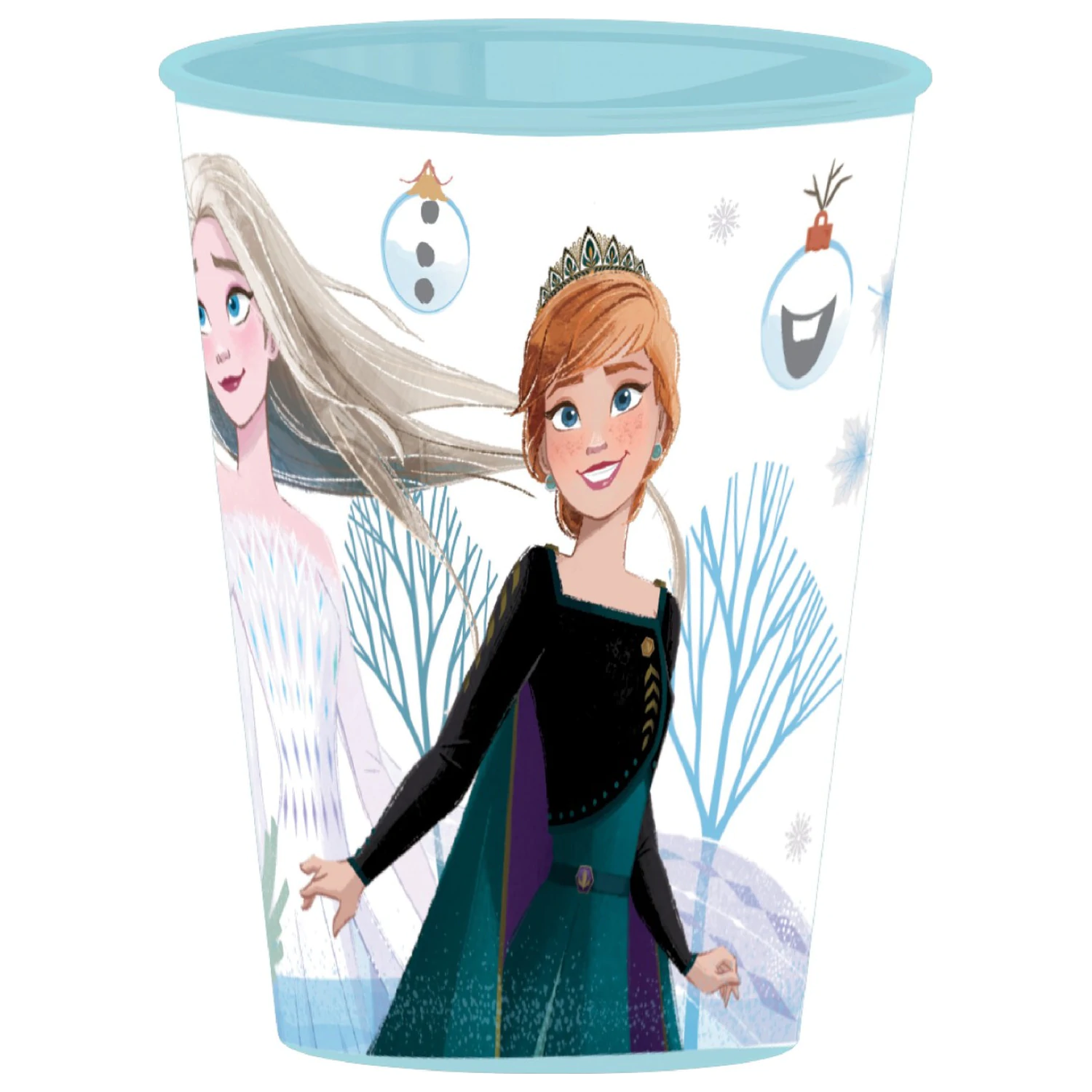 Disney Frozen Royally Cool Christmas plastový pohár 260 ml produktová fotografia