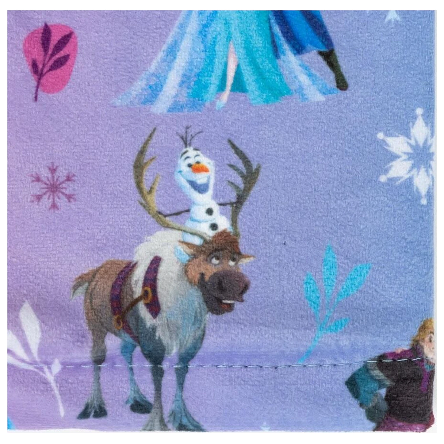 Disney Frozen sada čiapka rukavice nákrčník produktová fotografia